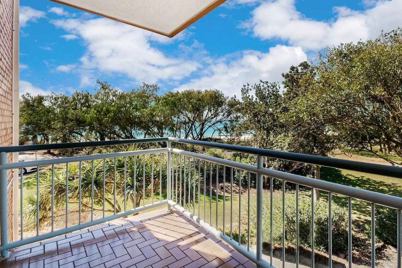 Illawong Apartments Mooloolaba Austrálie