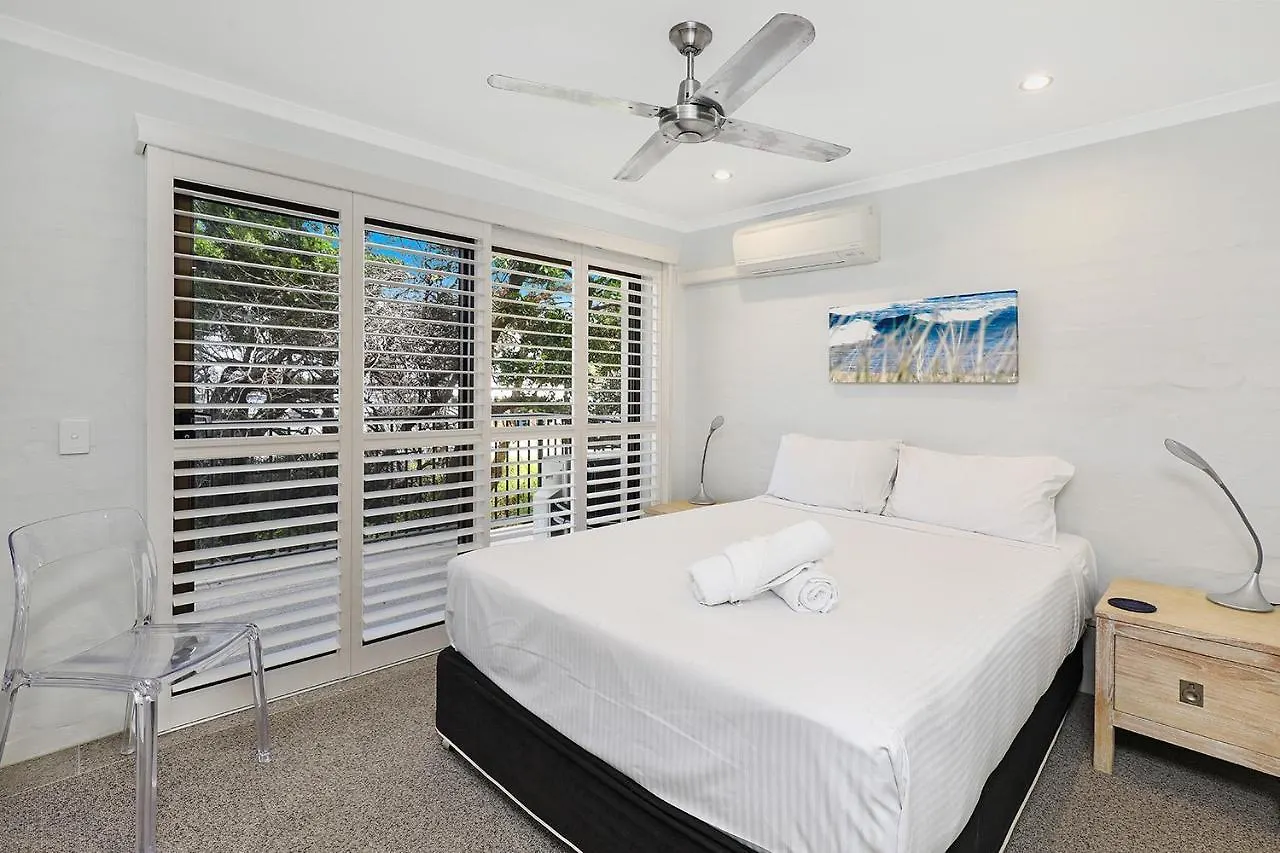 Illawong Apartments Mooloolaba Austrálie