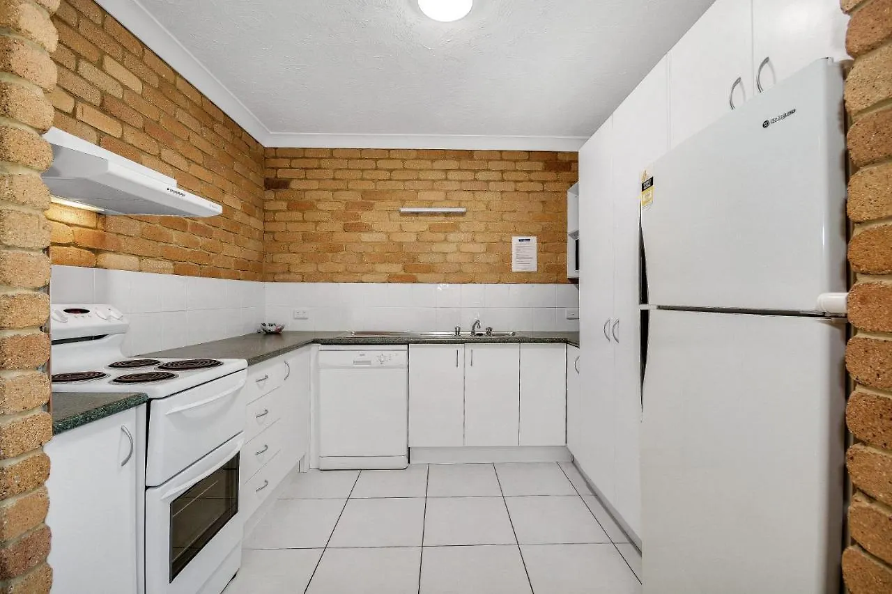 Illawong Apartments Mooloolaba Austrálie