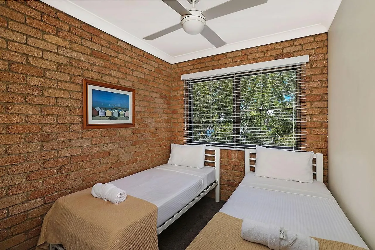 Illawong Apartments Mooloolaba 0*,  Austrálie