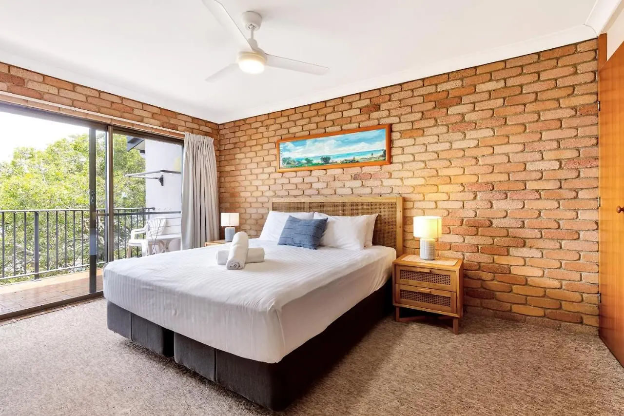 Illawong Apartments Mooloolaba Austrálie