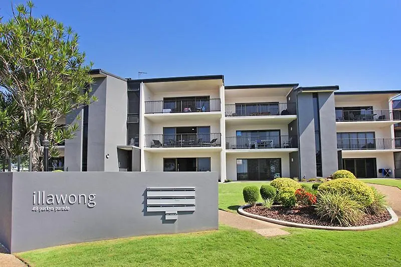 Illawong Apartments Mooloolaba