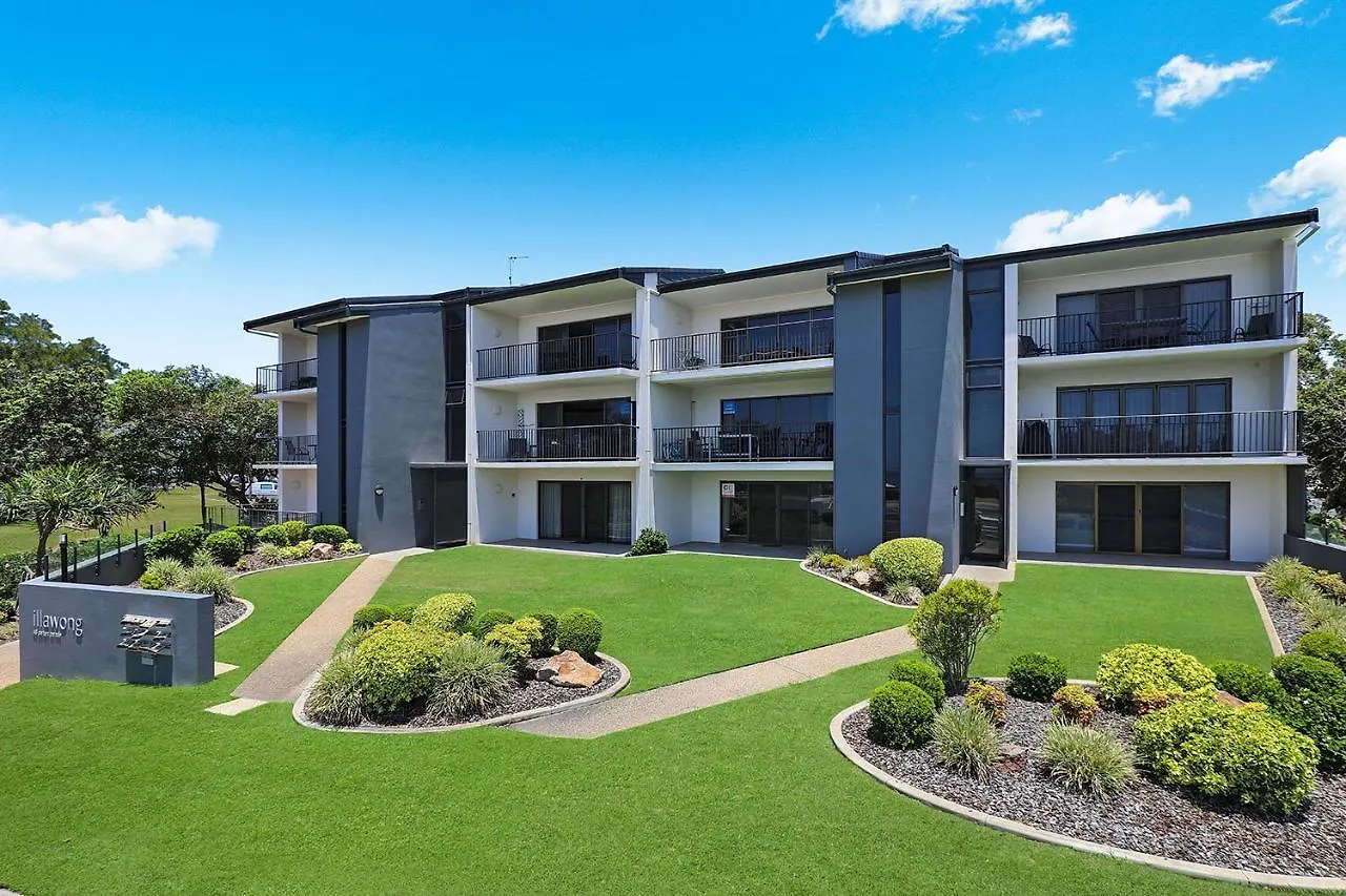 Illawong Apartments Mooloolaba 0*,  Australia
