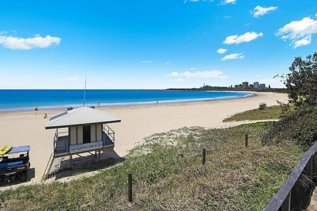 Illawong Apartments Mooloolaba Australia