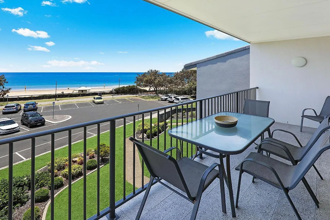 Illawong Apartments Mooloolaba 0*,